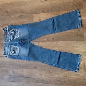 Maurices 5/6 reg jeans